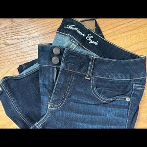 American Eagle Stretch Bootcut Jeans